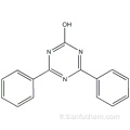 1,3,5-triazin-2 (1H) -one, 4,6-diphényl-CAS 1917-44-8